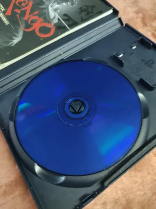 Kengo Master of Bushido PS2 con manual