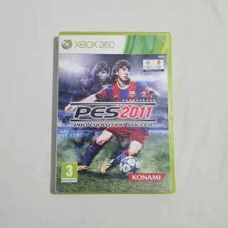 PES 2011 Xbox 360