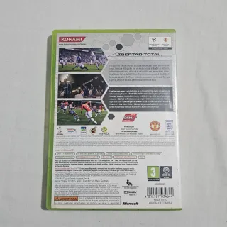 PES 2011 Xbox 360