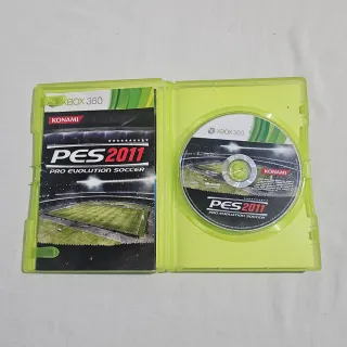 PES 2011 Xbox 360