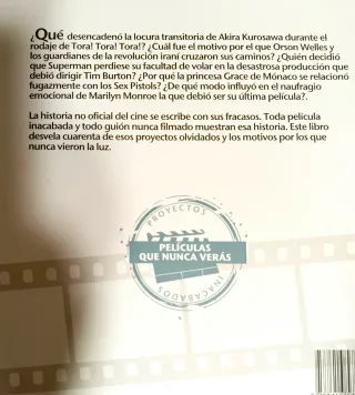 40 PELICULAS QUE NUNCA VERAS