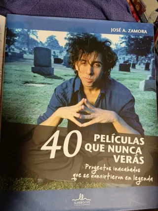 40 PELICULAS QUE NUNCA VERAS