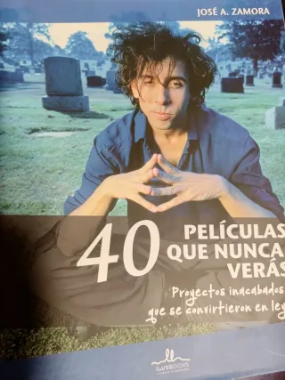 40 PELICULAS QUE NUNCA VERAS