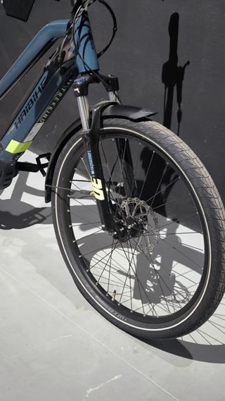 Haibike Trekking 5 eBike