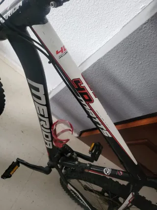Bicicleta Merida 26