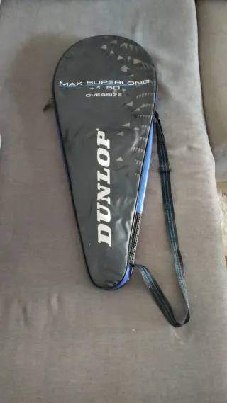 Funda Raqueta Tenis Dunlop MAX SUPERLONG Oversize
