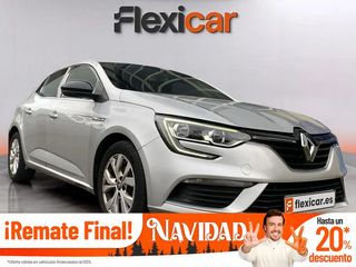 Renault Megane Limited + TCe 103 kW (140CV) GPF -SS