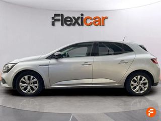 Renault Megane Limited + TCe 103 kW (140CV) GPF -SS