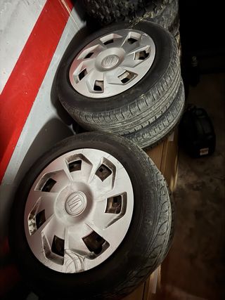 Llantas Seat Ibiza 185/60 R14