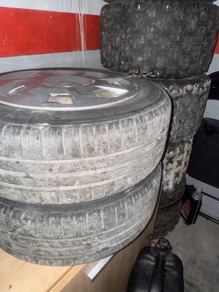 Llantas Seat Ibiza 185/60 R14