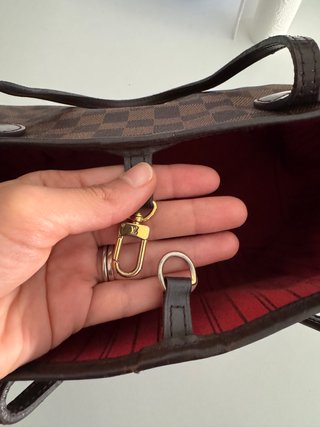 Bolso Louis Vuitton Neverfull MM Original