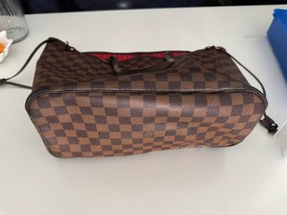 Bolso Louis Vuitton Neverfull MM Original