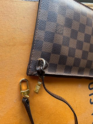 Bolso Louis Vuitton Neverfull MM Original