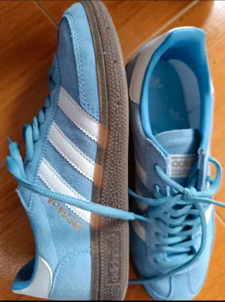 Adidas Spezial Azules