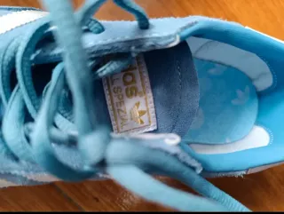 Adidas Spezial Azules