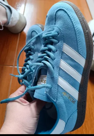Adidas Spezial Azules
