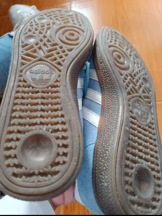 Adidas Spezial Azules