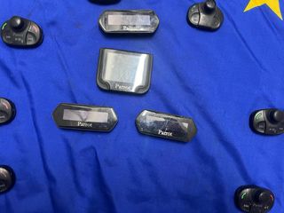 Mandos Parrot MKi 9100