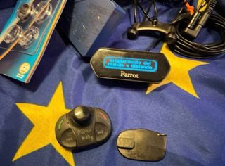 Mandos Parrot MKi 9100