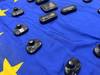 Mandos Parrot MKi 9100