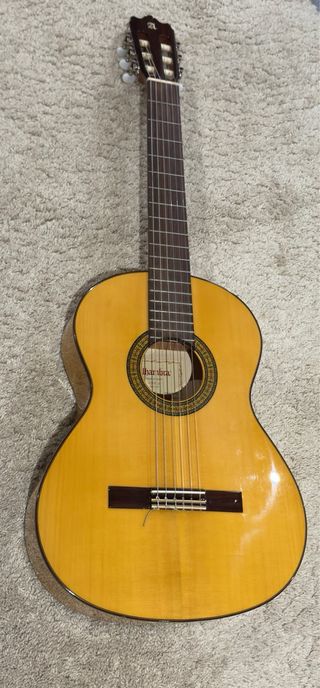 Guitarra Española Alhambra 3F G