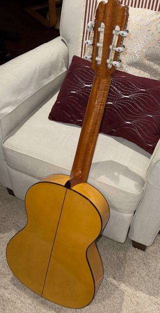 Guitarra Española Alhambra 3F G