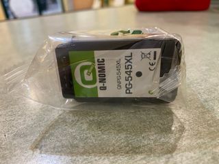 Cartucho Tinta Q-NOMIC PG-545XL Negro XL