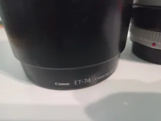 Canon EF 70-200mm f/4 L Zoom Lens