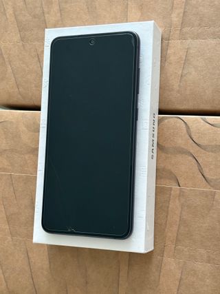 Samsung Galaxy S21 FE 5G 256GB Nero