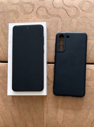 Samsung Galaxy S21 FE 5G 256GB Nero