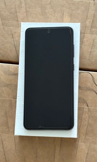 Samsung Galaxy S21 FE 5G 256GB Nero
