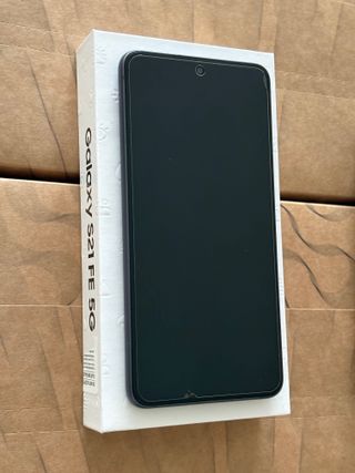 Samsung Galaxy S21 FE 5G 256GB Nero