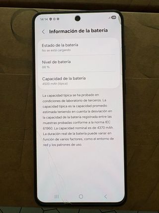 Samsung Galaxy S21 FE 5G 256GB Nero