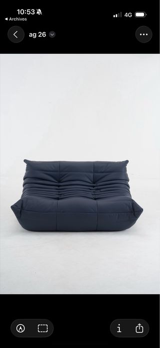 Sofas togo