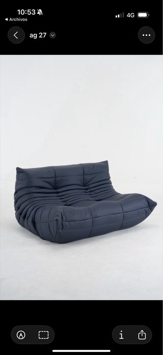 Sofas togo