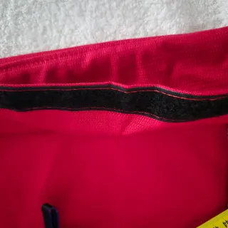 4 Fundas Silla Roja Navidad