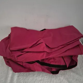 4 Fundas Silla Roja Navidad