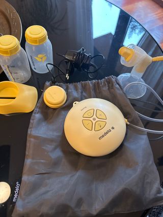 Sacaleches Medela Swing