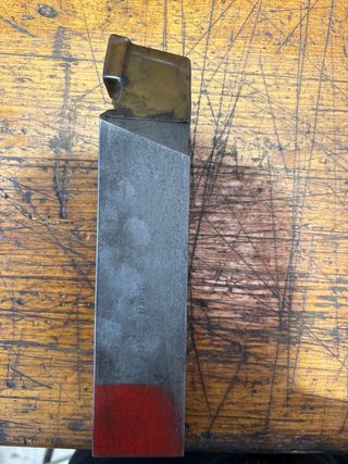 Cuchilla Torno Recta 50x50x240mm