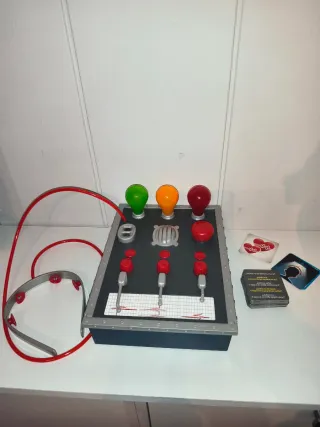 La Máquina de la Verdad Juego de Mesa