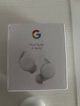 Google Pixel Buds A-Series Blancos