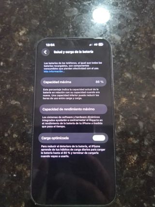 iPhone 13 128 GB Blu