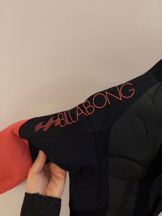 Neopreno Billabong