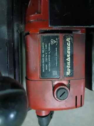 Taladro Magnético Rotabroach