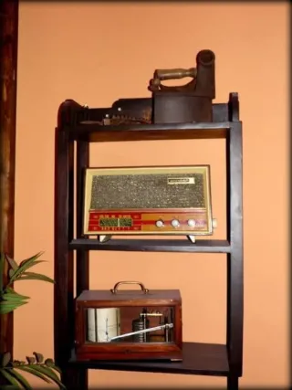 Radio Antigua muy estética