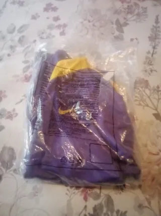 Camiseta Atmadrid 25-26 Nueva Morado/Amarillo