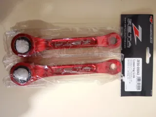 Bieletas Bajar Suspensión CRF