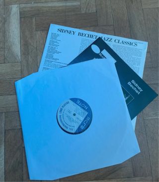 Vinilo Sidney Bechet - Jazz Classics Vol.1