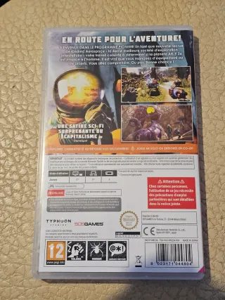 Juego Nintendo Switch: Journey to the Savage Plane