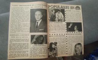 Revista pronto antigua